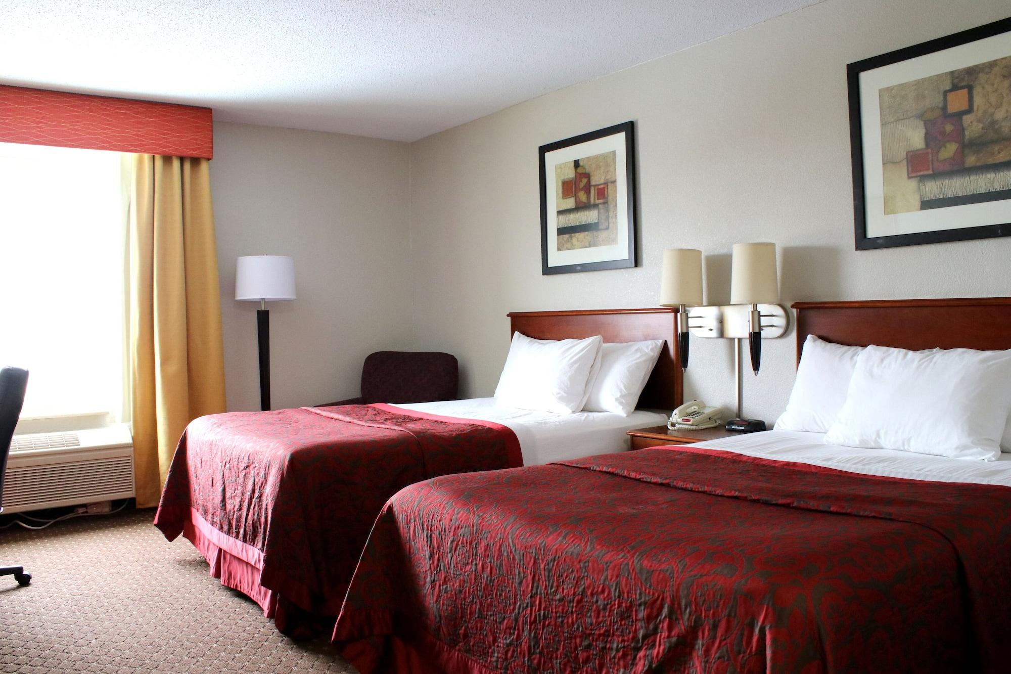 Days Inn & Suites By Wyndham Bloomington/Normal Il Luaran gambar