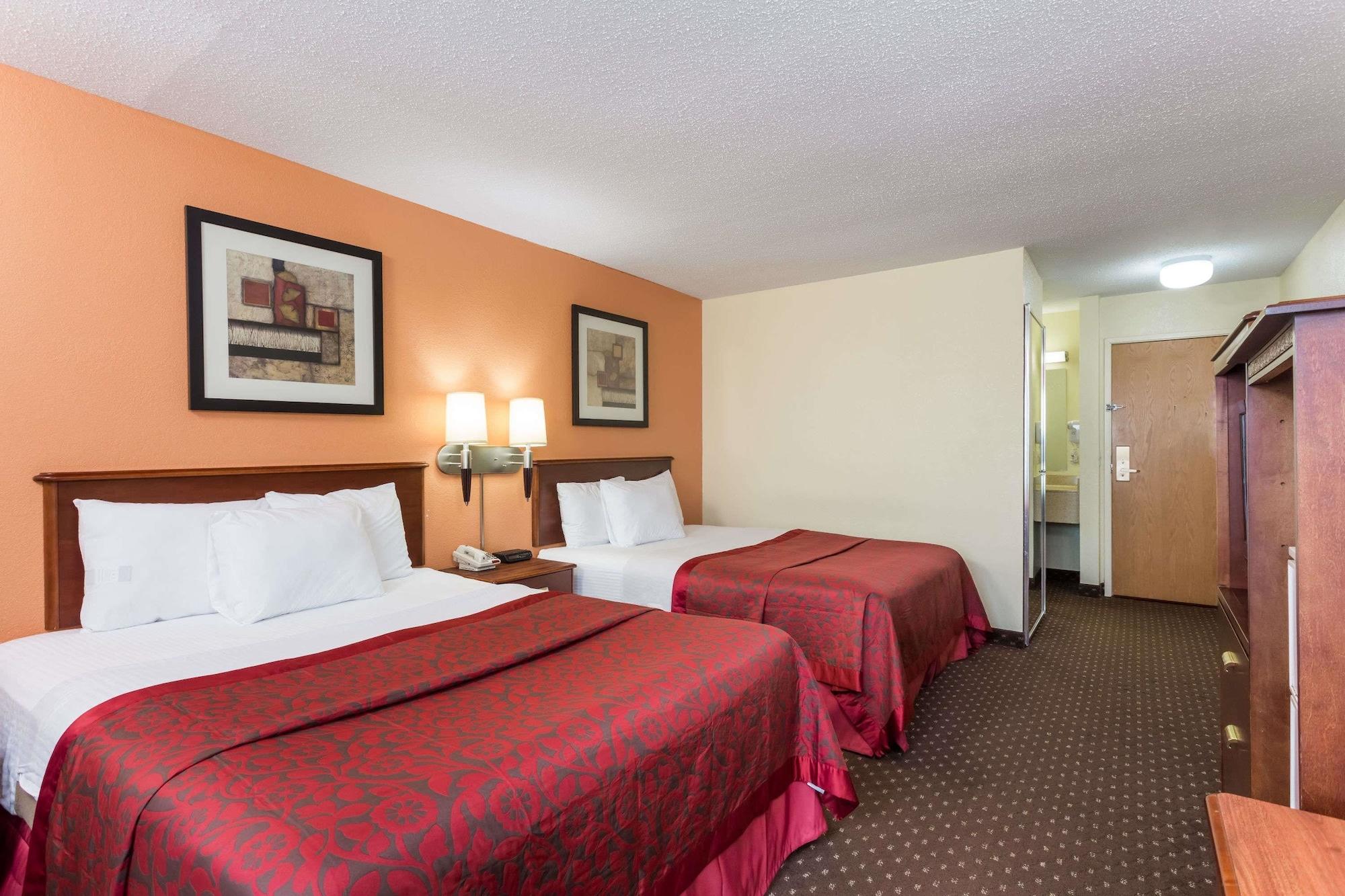 Days Inn & Suites By Wyndham Bloomington/Normal Il Luaran gambar