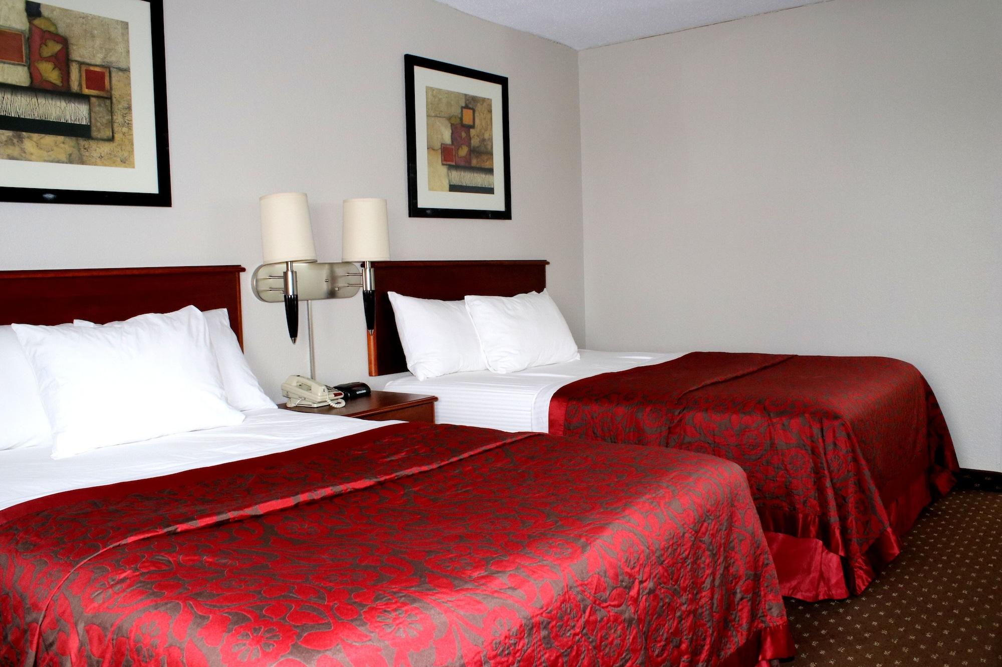 Days Inn & Suites By Wyndham Bloomington/Normal Il Luaran gambar