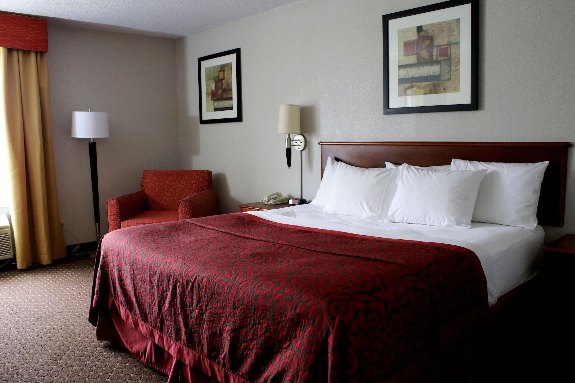 Days Inn & Suites By Wyndham Bloomington/Normal Il Luaran gambar