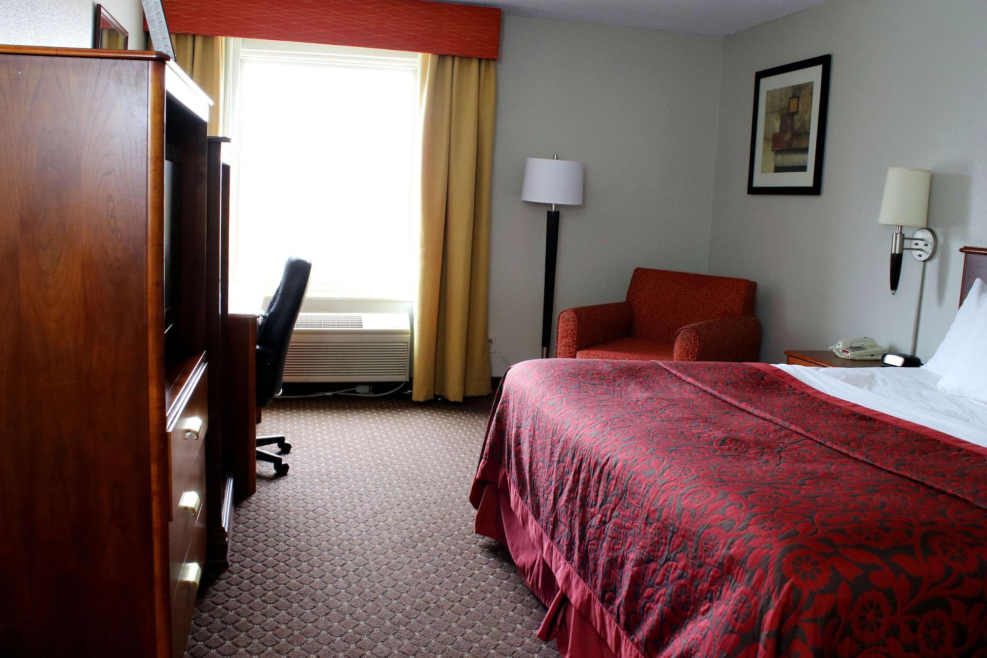 Days Inn & Suites By Wyndham Bloomington/Normal Il Luaran gambar