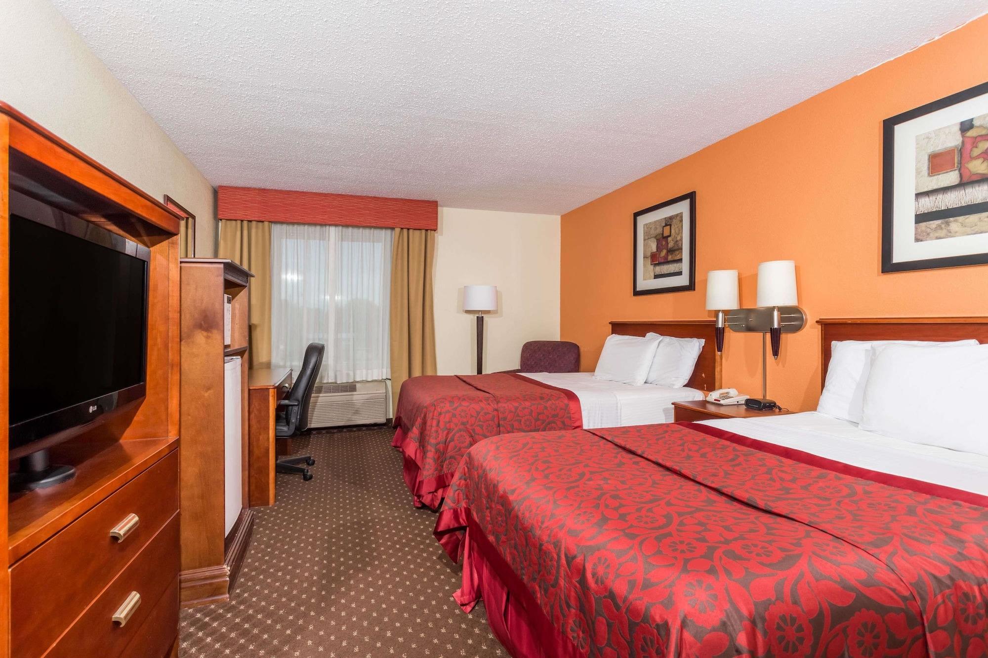 Days Inn & Suites By Wyndham Bloomington/Normal Il Luaran gambar