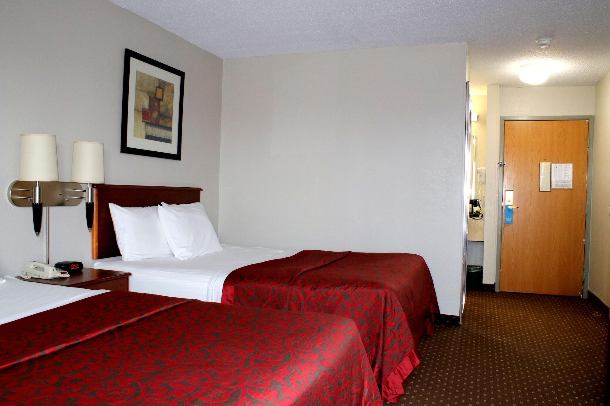 Days Inn & Suites By Wyndham Bloomington/Normal Il Luaran gambar