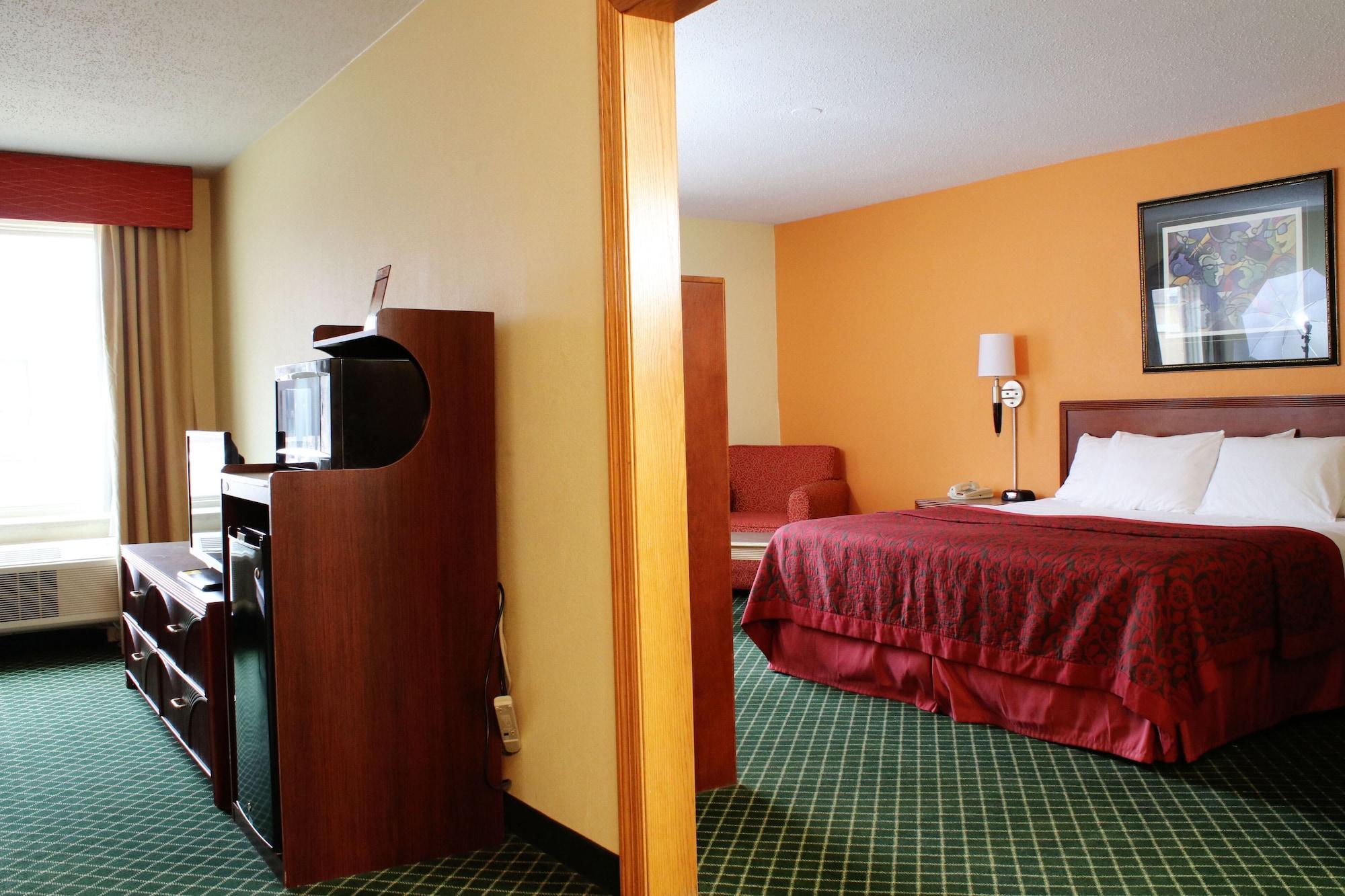 Days Inn & Suites By Wyndham Bloomington/Normal Il Luaran gambar