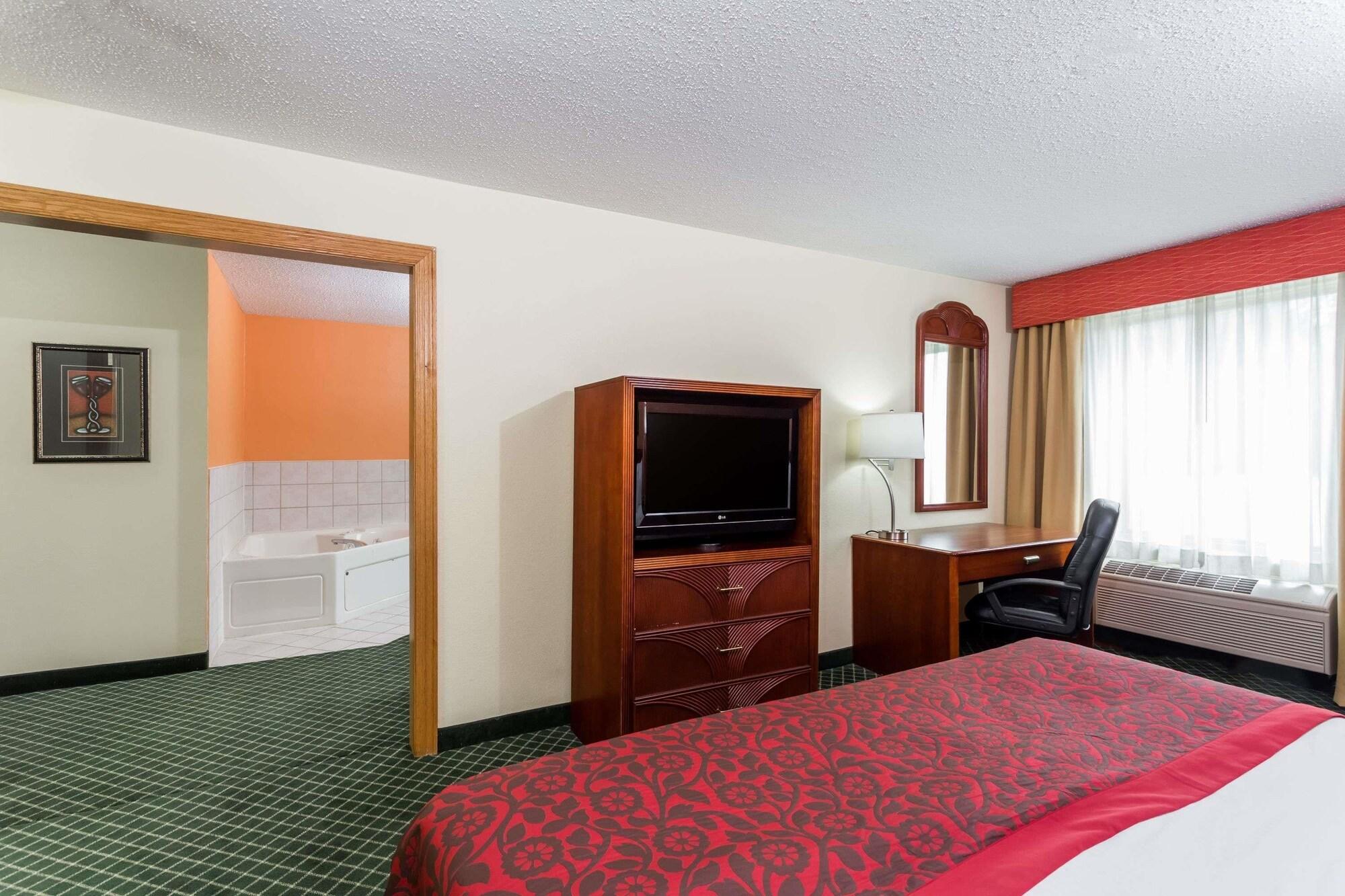 Days Inn & Suites By Wyndham Bloomington/Normal Il Luaran gambar
