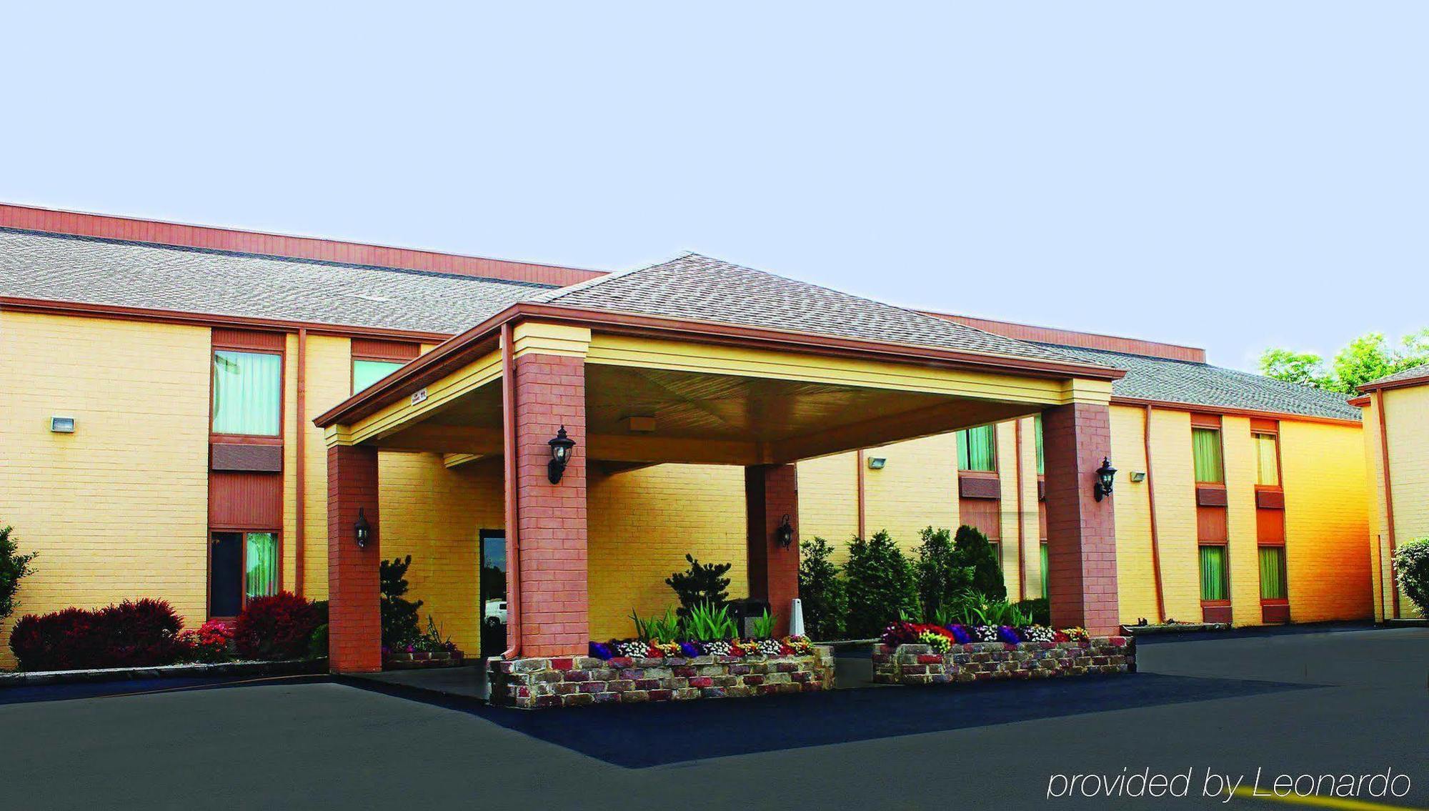 Days Inn & Suites By Wyndham Bloomington/Normal Il Luaran gambar