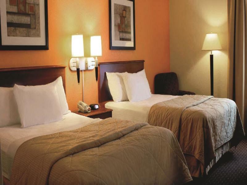 Days Inn & Suites By Wyndham Bloomington/Normal Il Luaran gambar